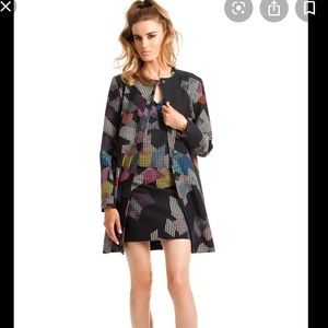 As seen in Vogue: Gorgeous Trina Turk Jacket